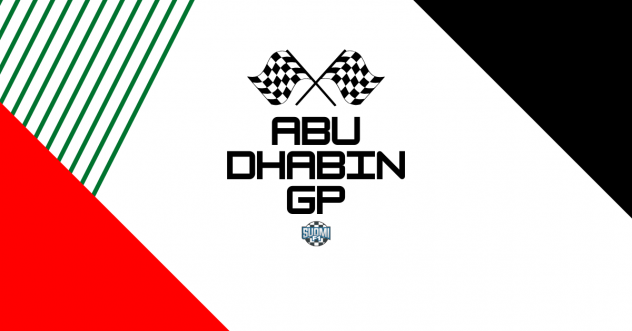 Formula 1 - Abu Dhabin GP | Uutiset, tulokset, TV, lähetysajat, live