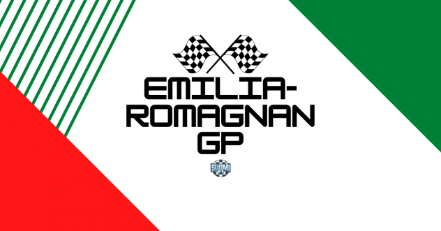 Formula 1 - Emilia-Romagnan GP | Tulokset, TV, lähetysajat